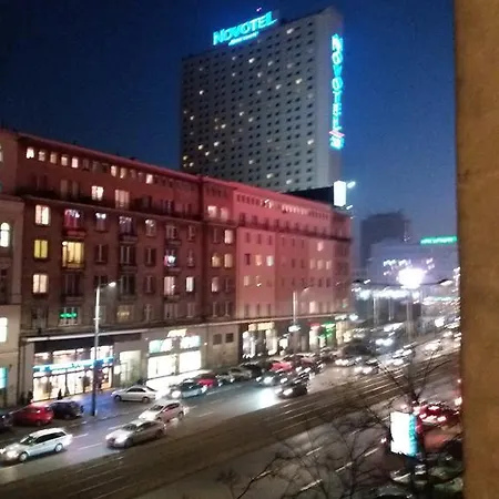 Top Ten House Marszalkowska II Varšava Exteriér fotografie