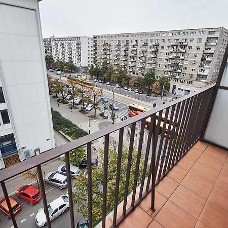Top Ten House Marszalkowska II Varšava Exteriér fotografie