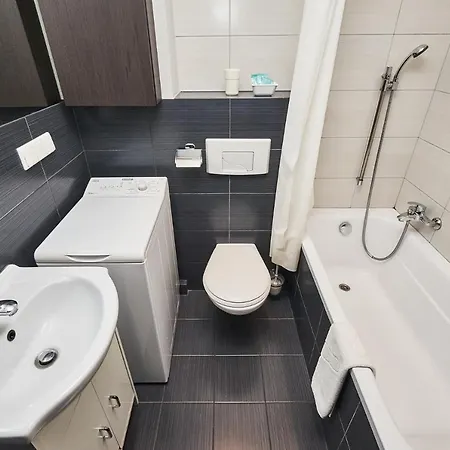 Top Ten House Marszalkowska II Varšava Exteriér fotografie