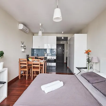 Top Ten House Marszalkowska II Varšava Exteriér fotografie