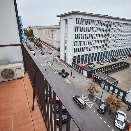 Top Ten House Marszalkowska II Varšava Exteriér fotografie
